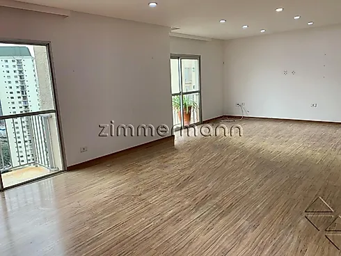Apartamento 3 Quartos com 2 Suítes e 125m² - Vila Olimpia - Apartamento em Vila Olimpia, São Paulo - Foto 3