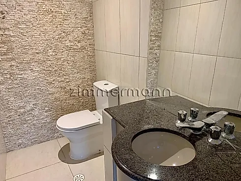 Apartamento 3 Quartos com 2 Suítes e 125m² - Vila Olimpia - Apartamento em Vila Olimpia, São Paulo - Foto 4