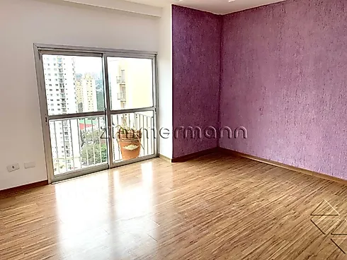 Apartamento 3 Quartos com 2 Suítes e 125m² - Vila Olimpia - Apartamento em Vila Olimpia, São Paulo - Foto 5