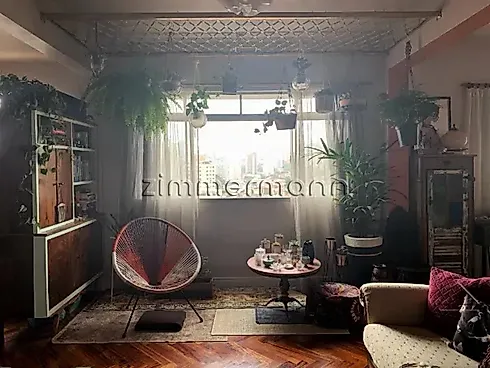 Apartamento 1 Quarto com 1 Suíte e 61m² - Alto da Lapa - Apartamento em Alto Da Lapa, São Paulo - Foto 3