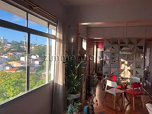 Apartamento 1 Quarto com 1 Suíte e 61m² - Alto da Lapa - Apartamento em Alto Da Lapa, São Paulo - Foto 4