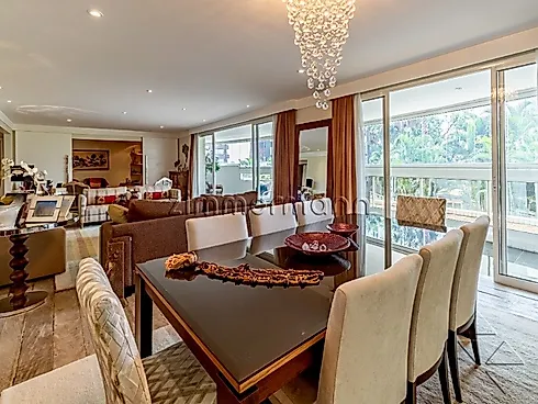 Apartamento 4 Quartos com 4 Suítes e 366m² - Alto da Lapa - Apartamento em Alto Da Lapa, Sao Paulo - Foto 4
