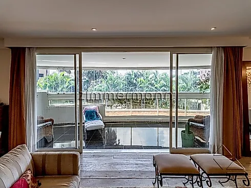 Apartamento 4 Quartos com 4 Suítes e 366m² - Alto da Lapa - Apartamento em Alto Da Lapa, Sao Paulo - Foto 5