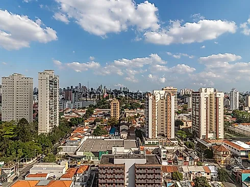 Apartamento 4 Quartos com 3 Suítes e 172m² - Vila Romana - Apartamento em Vila Romana, Sao Paulo - Foto 2