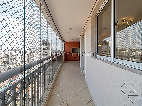 Apartamento 4 Quartos com 3 Suítes e 172m² - Vila Romana - Apartamento em Vila Romana, Sao Paulo - Foto 3