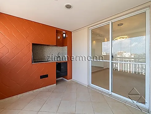 Apartamento 4 Quartos com 3 Suítes e 172m² - Vila Romana - Apartamento em Vila Romana, Sao Paulo - Foto 5