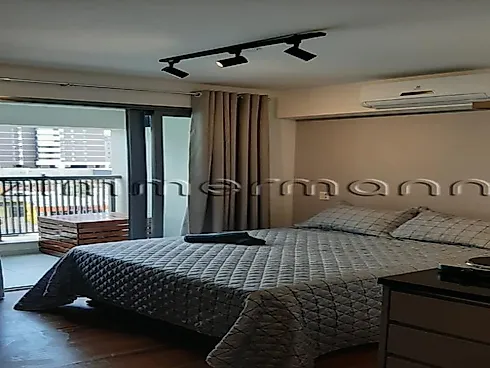 Apartamento 1 Quarto com 26m² - Vila Madalena - Apartamento em Vila Madalena, São Paulo - Foto 5