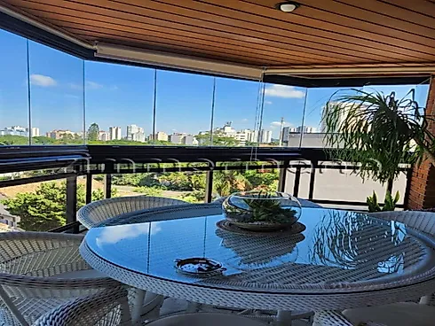 Apartamento 3 Quartos com 3 Suítes e 246m² - Vila Leopoldina - Apartamento em Vila Leopoldina, São Paulo - Foto 3