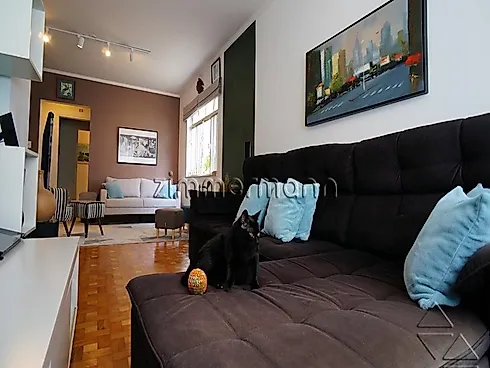 Apartamento 3 Quartos com 1 Suíte e 153m² - Aclimacao - Apartamento em Aclimacao, São Paulo - Foto 1