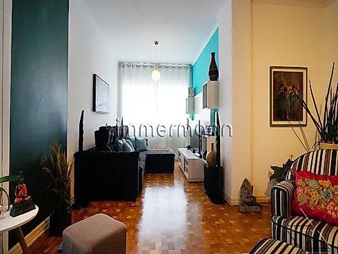 Apartamento 3 Quartos com 1 Suíte e 153m² - Aclimacao - Apartamento em Aclimacao, São Paulo - Foto 2