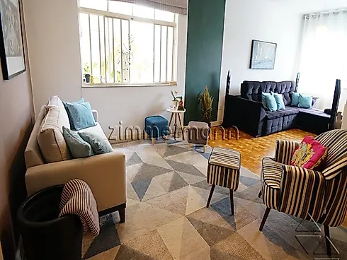 Apartamento 3 Quartos com 1 Suíte e 153m² - Aclimacao - Apartamento em Aclimacao, São Paulo - Foto 3