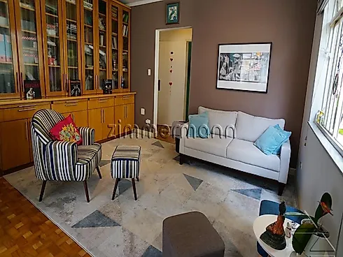 Apartamento 3 Quartos com 1 Suíte e 153m² - Aclimacao - Apartamento em Aclimacao, São Paulo - Foto 4