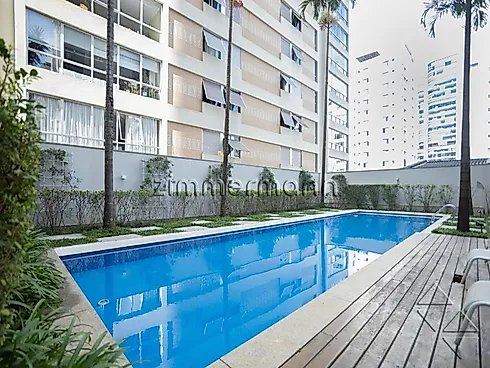 Apartamento 3 Quartos com 2 Suítes e 128m² - Jardim Paulista - Apartamento em Jardim Paulista, São Paulo - Foto 2