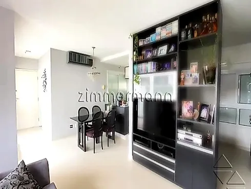 Apartamento 3 Quartos com 2 Suítes e 128m² - Jardim Paulista - Apartamento em Jardim Paulista, São Paulo - Foto 4