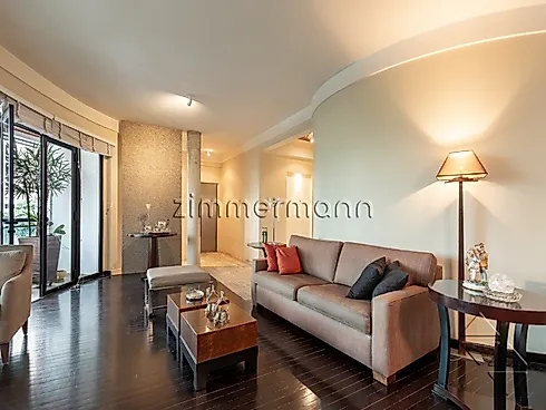 Apartamento 2 Quartos com 2 Suítes e 136m² - Jardim America - Apartamento em Jardim America, São Paulo - Foto 5