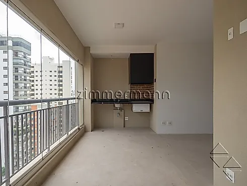 Apartamento 3 Quartos com 1 Suíte e 110m² - Bosque da Saude - Apartamento em Bosque Da Saude, São Paulo - Foto 2