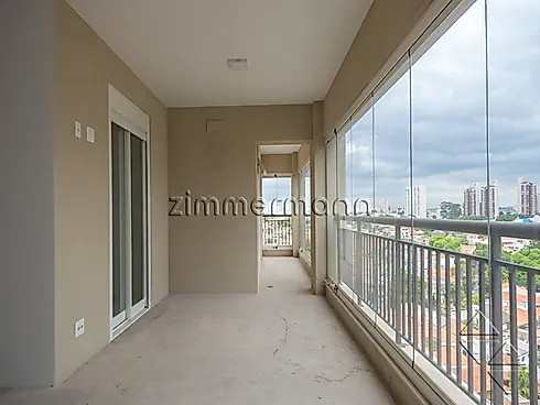 Apartamento 3 Quartos com 1 Suíte e 110m² - Bosque da Saude - Apartamento em Bosque Da Saude, São Paulo - Foto 3