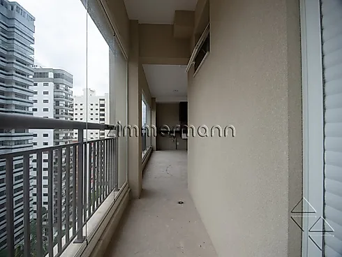 Apartamento 3 Quartos com 1 Suíte e 110m² - Bosque da Saude - Apartamento em Bosque Da Saude, São Paulo - Foto 4