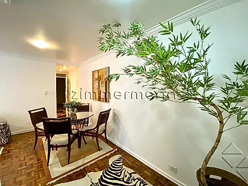 Apartamento 2 Quartos com 1 Suíte e 82m² - Itaim Bibi - Apartamento em Itaim Bibi, São Paulo - Foto 2