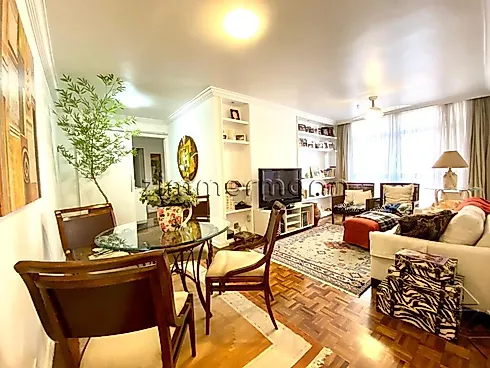 Apartamento 2 Quartos com 1 Suíte e 82m² - Itaim Bibi - Apartamento em Itaim Bibi, São Paulo - Foto 3