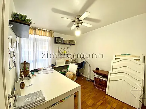 Apartamento 2 Quartos com 1 Suíte e 82m² - Itaim Bibi - Apartamento em Itaim Bibi, São Paulo - Foto 5