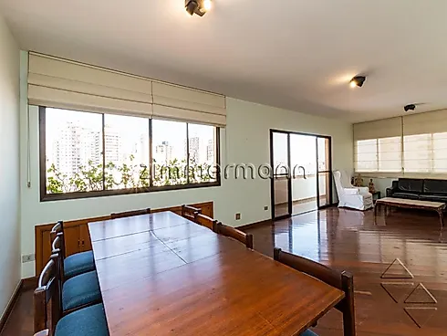 Apartamento 4 Quartos com 3 Suítes e 200m² - Vila Mariana - Apartamento em Vila Mariana, São Paulo - Foto 2