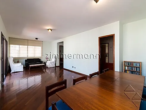 Apartamento 4 Quartos com 3 Suítes e 200m² - Vila Mariana - Apartamento em Vila Mariana, São Paulo - Foto 4