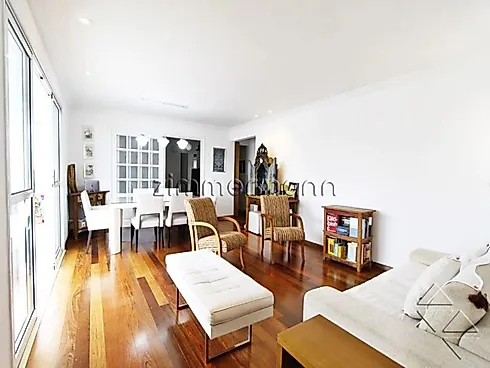 Apartamento 4 Quartos com 2 Suítes e 130m² - Saude - Apartamento em Saude, São Paulo - Foto 1