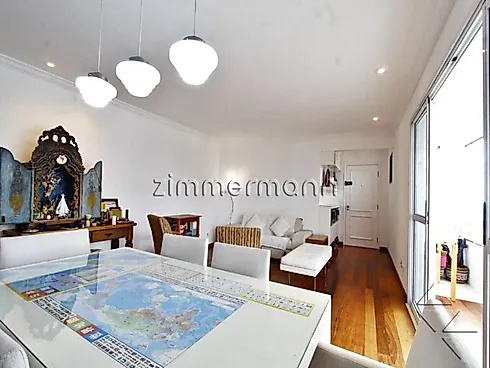 Apartamento 4 Quartos com 2 Suítes e 130m² - Saude - Apartamento em Saude, São Paulo - Foto 2