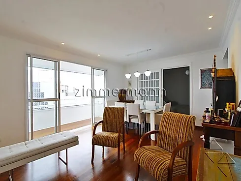 Apartamento 4 Quartos com 2 Suítes e 130m² - Saude - Apartamento em Saude, São Paulo - Foto 3