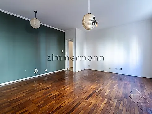 Apartamento 3 Quartos com 1 Suíte e 108m² - Moema - Apartamento em Moema, São Paulo - Foto 3