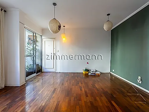 Apartamento 3 Quartos com 1 Suíte e 108m² - Moema - Apartamento em Moema, São Paulo - Foto 4
