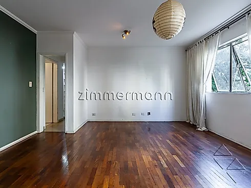 Apartamento 3 Quartos com 1 Suíte e 108m² - Moema - Apartamento em Moema, São Paulo - Foto 5