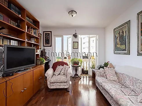 Apartamento 3 Quartos com 96m² - Vila Madalena - Apartamento em Vila Madalena, São Paulo - Foto 2
