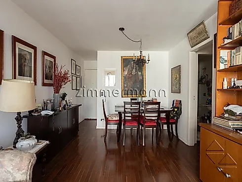 Apartamento 3 Quartos com 96m² - Vila Madalena - Apartamento em Vila Madalena, São Paulo - Foto 4