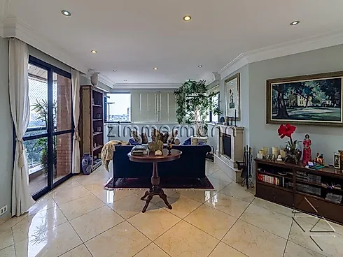 Apartamento 4 Quartos com 4 Suítes e 267m² - Paraiso - Apartamento em Paraiso, São Paulo - Foto 2