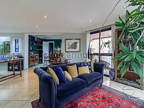 Apartamento 4 Quartos com 4 Suítes e 267m² - Paraiso - Apartamento em Paraiso, São Paulo - Foto 3