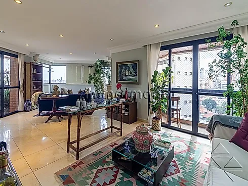 Apartamento 4 Quartos com 4 Suítes e 267m² - Paraiso - Apartamento em Paraiso, São Paulo - Foto 4