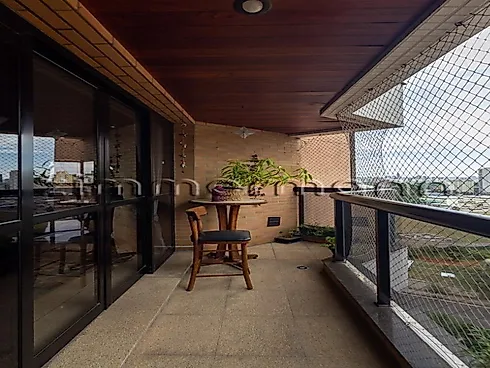 Apartamento 4 Quartos com 4 Suítes e 267m² - Paraiso - Apartamento em Paraiso, São Paulo - Foto 5
