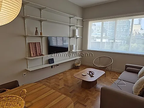 Apartamento 2 Quartos com 81m² - Jardim America - Apartamento em Jardim America, São Paulo - Foto 2