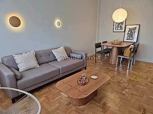 Apartamento 2 Quartos com 81m² - Jardim America - Apartamento em Jardim America, São Paulo - Foto 3