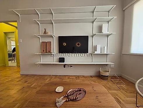 Apartamento 2 Quartos com 81m² - Jardim America - Apartamento em Jardim America, São Paulo - Foto 4