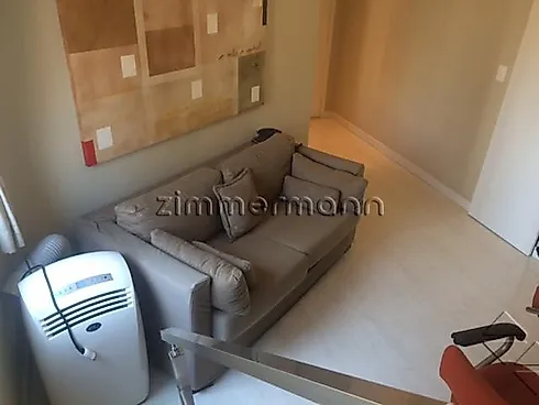 Apartamento 1 Quarto com 1 Suíte e 45m² - Vila Nova Conceicao - Apartamento em Vila Nova Conceicao, São Paulo - Foto 4