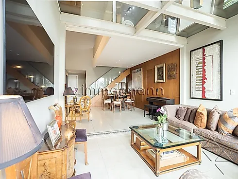 Apartamento 4 Quartos com 3 Suítes e 290m² - Brooklin - Apartamento em Brooklin, São Paulo - Foto 2