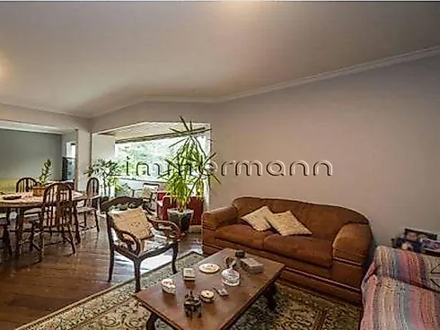 Apartamento 3 Quartos com 1 Suíte e 125m² - Campo Belo - Apartamento em Campo Belo, São Paulo - Foto 2