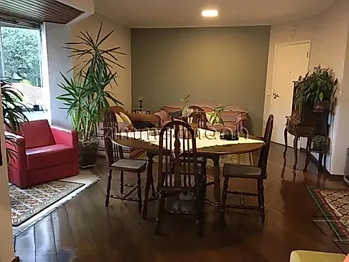 Apartamento 3 Quartos com 1 Suíte e 125m² - Campo Belo - Apartamento em Campo Belo, São Paulo - Foto 3