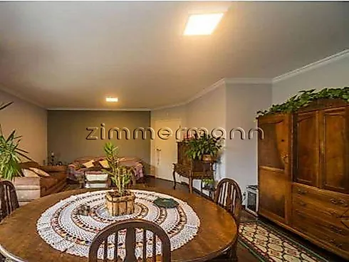Apartamento 3 Quartos com 1 Suíte e 125m² - Campo Belo - Apartamento em Campo Belo, São Paulo - Foto 4