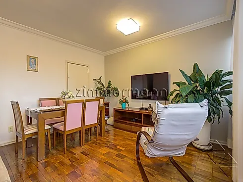 Apartamento 2 Quartos com 103m² - Sumare - Apartamento em Sumare, Sao Paulo - Foto 3