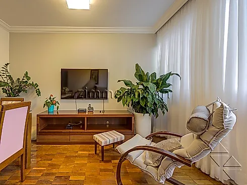 Apartamento 2 Quartos com 103m² - Sumare - Apartamento em Sumare, Sao Paulo - Foto 4