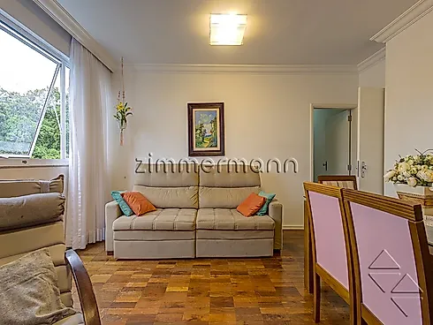 Apartamento 2 Quartos com 103m² - Sumare - Apartamento em Sumare, Sao Paulo - Foto 5